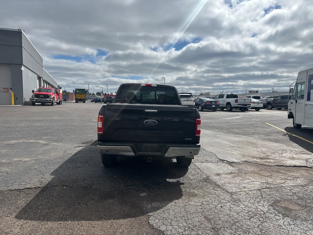 Used 2018 Ford F150 XLT w/ Equipment Group 302A Luxury image 6