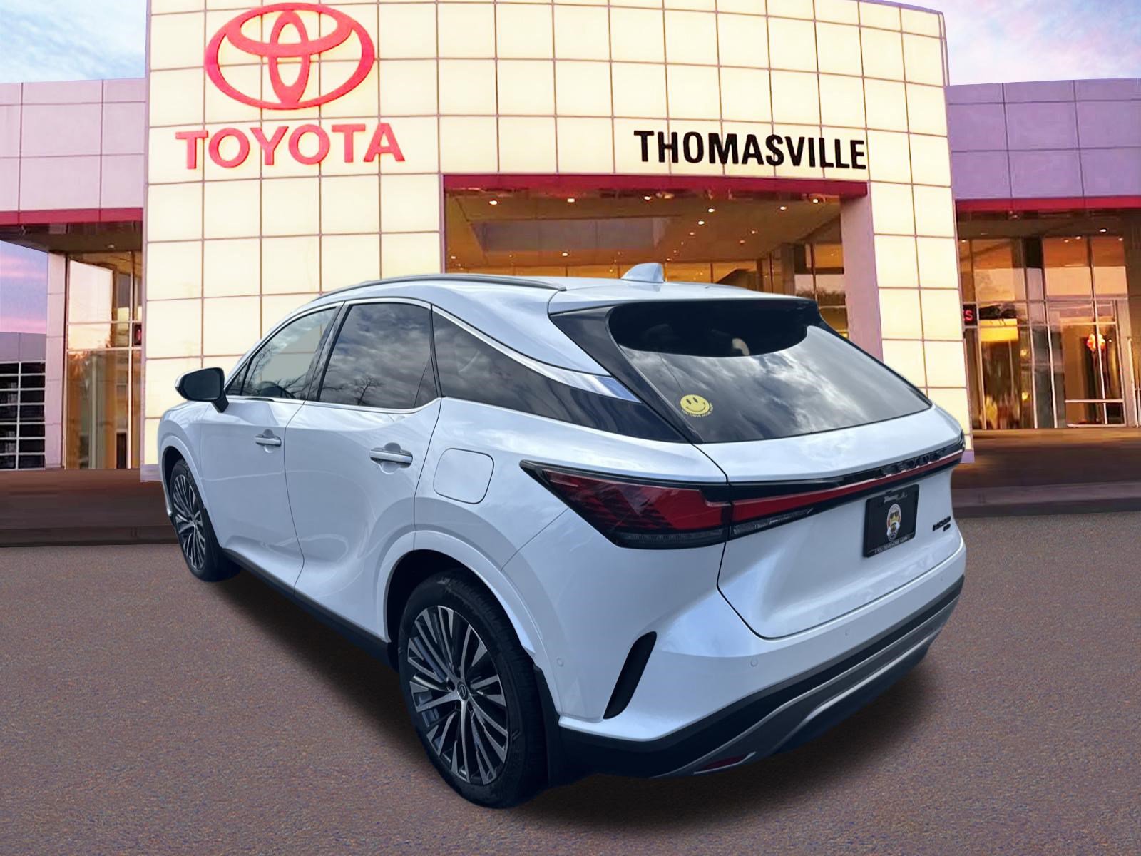 Used 2026 Lexus RX 350 Premium Plus w/ Convenience Package image 7