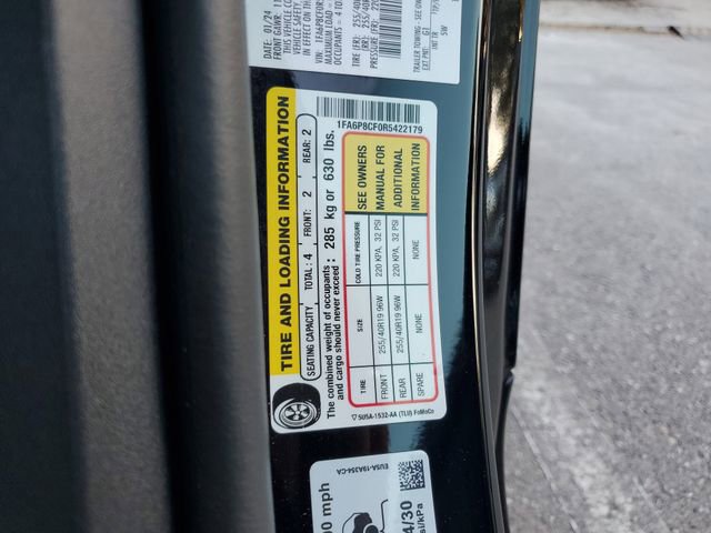 Used 2024 Ford Mustang GT Premium RWD image 25