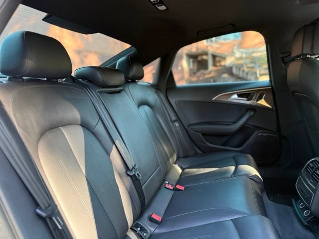 Used 2015 Audi A6 3.0T Premium Plus w/ 19" Sport Package AWD/4WD image 40