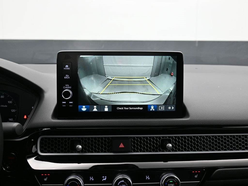 New 2026 Honda Civic Sport image 45