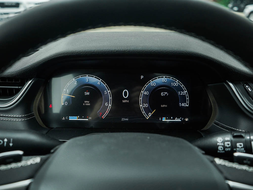 New 2025 Jeep Grand Cherokee L Laredo w/ Luxury Tech Group I image 23