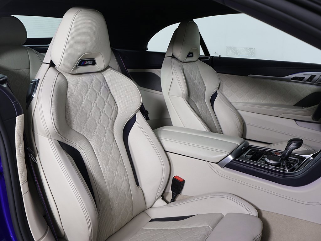 Used 2022 BMW M8 Competition w/ M Carbon Exterior Package image 36