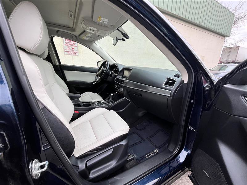Used 2016 MAZDA CX-5 Grand Touring image 11