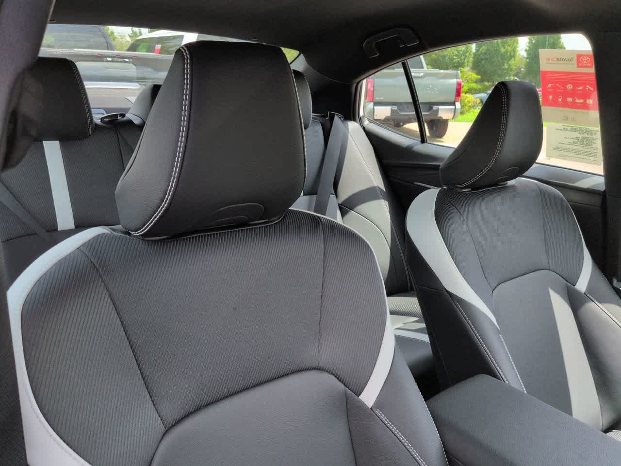 New 2026 Toyota Camry Hybrid FWD image 7