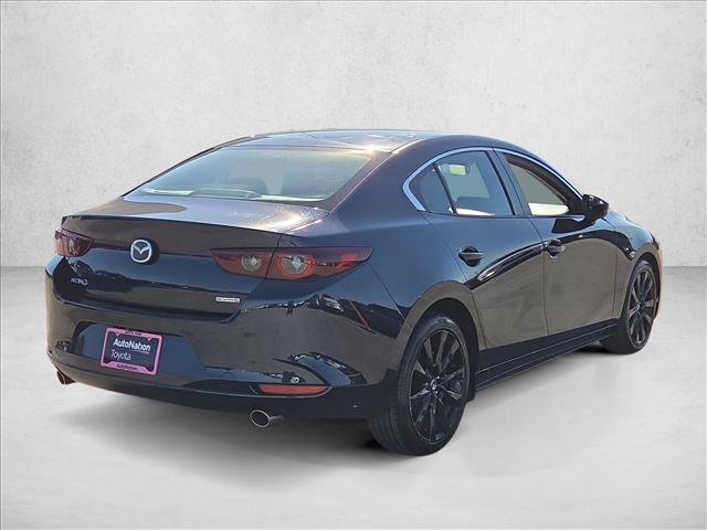 Used 2024 MAZDA MAZDA3 s FWD image 5