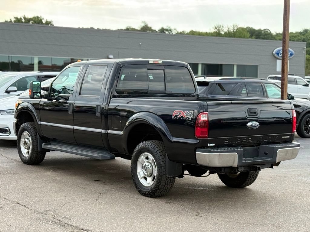 Used 2016 Ford F250 XLT w/ FX4 Off-Road Package AWD/4WD image 32