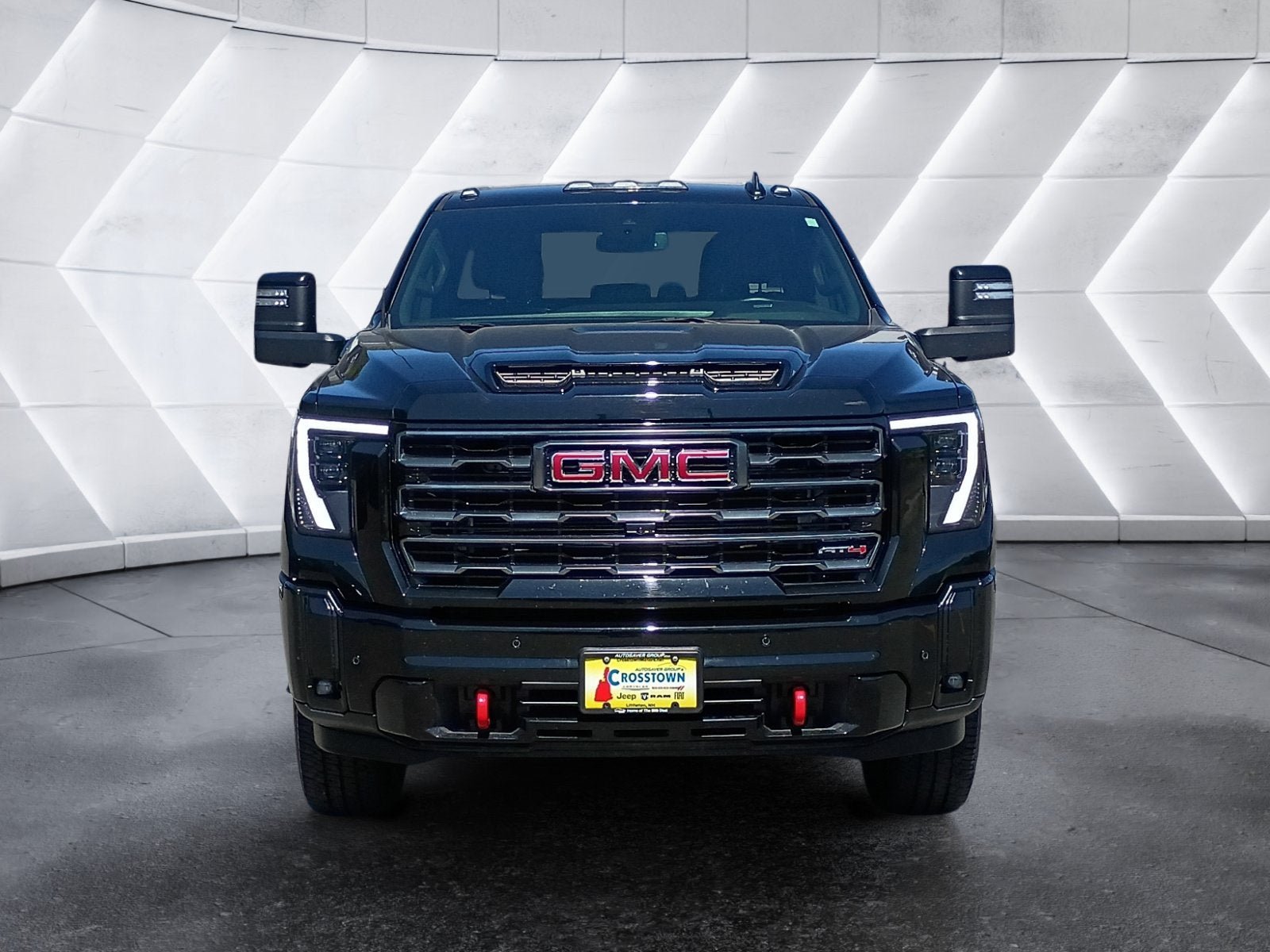 Used 2025 GMC Sierra 2500 AT4 AWD/4WD image 9