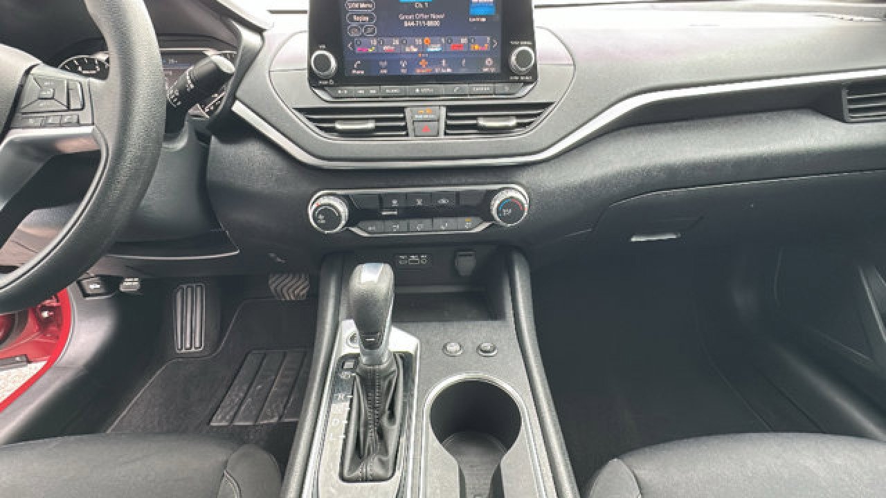 Certified 2022 Nissan Altima 2.5 SV image 21