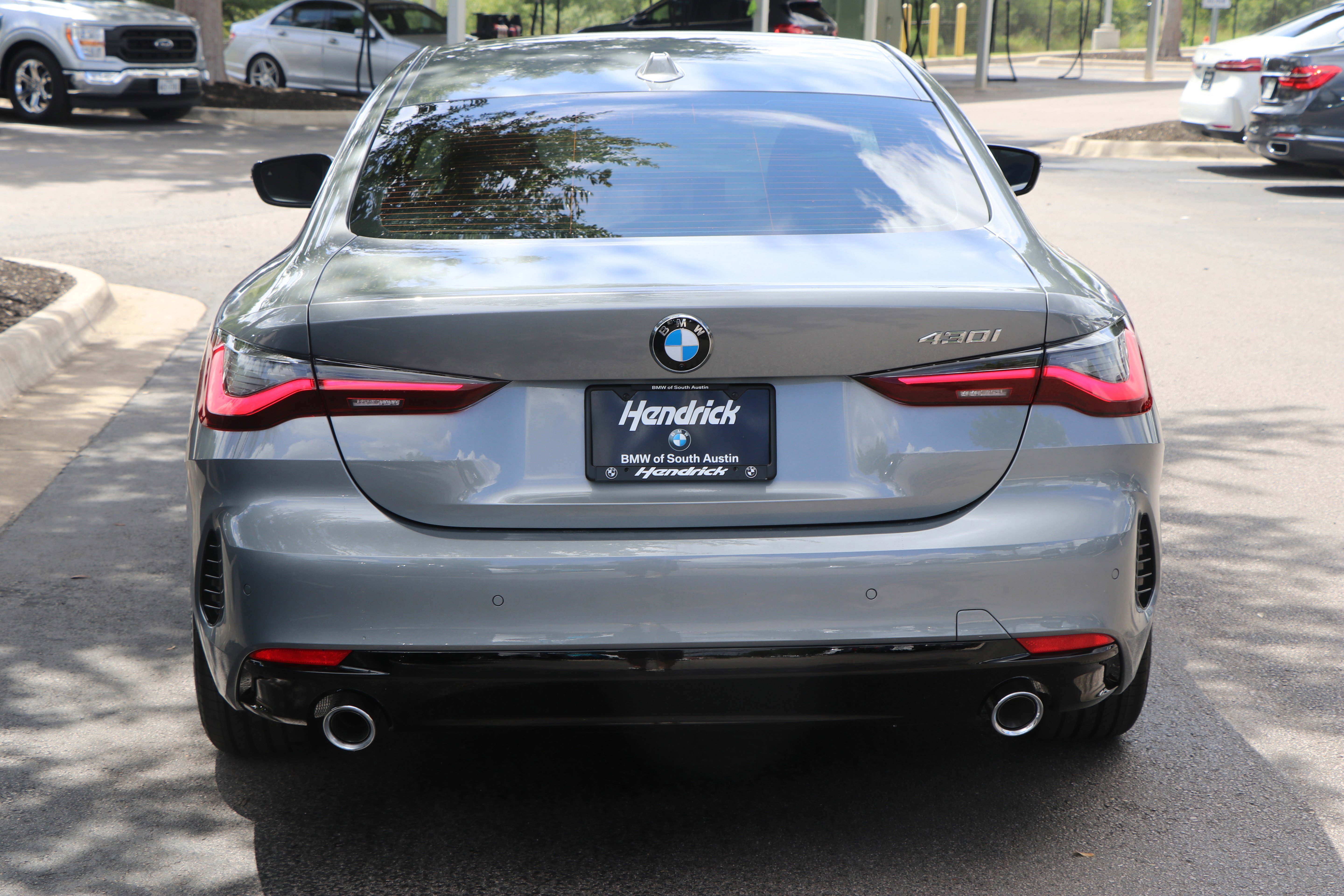 Certified 2026 BMW 430i Coupe w/ Premium Package image 12