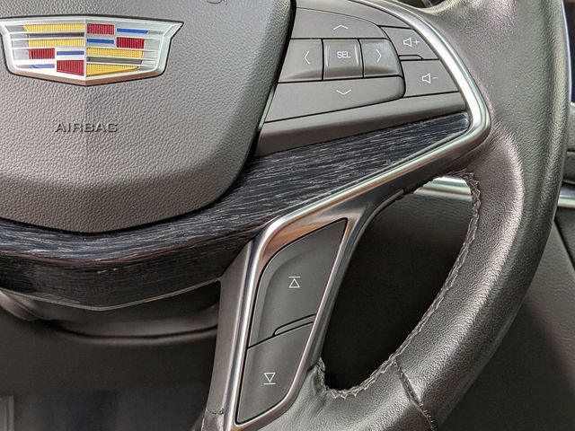 Certified 2023 Cadillac XT5 Premium Luxury AWD/4WD image 12