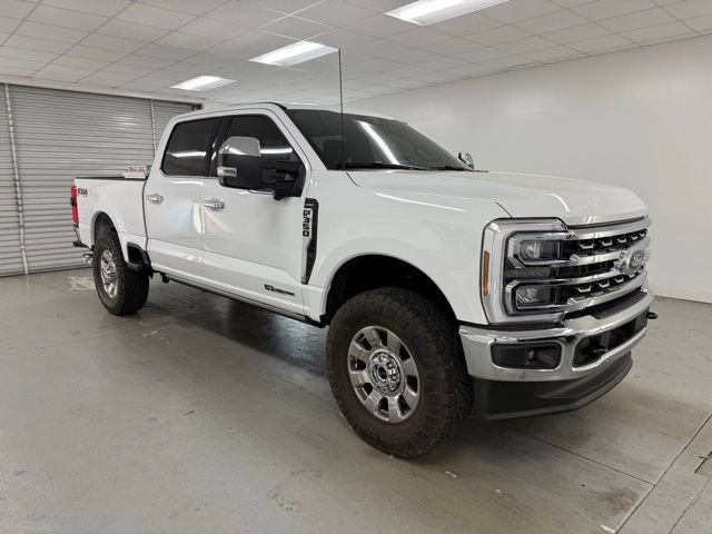 New 2025 Ford F350 Lariat w/ Lariat Ultimate Package image 3