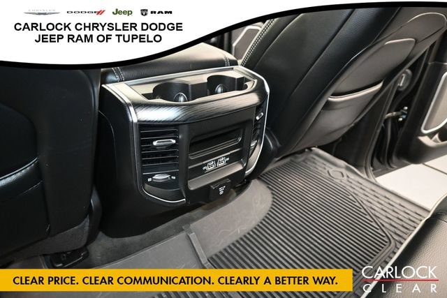 Used 2023 RAM 1500 Laramie AWD/4WD image 27