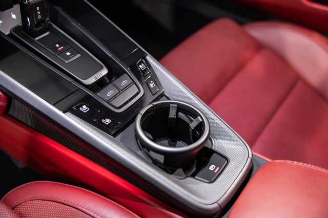 Used 2024 Porsche 911 Targa 4S w/ Premium Package image 23