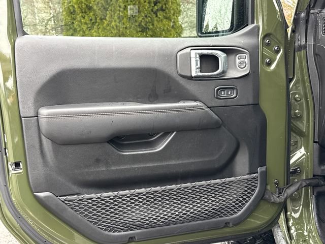 Used 2021 Jeep Wrangler Unlimited Rubicon image 22