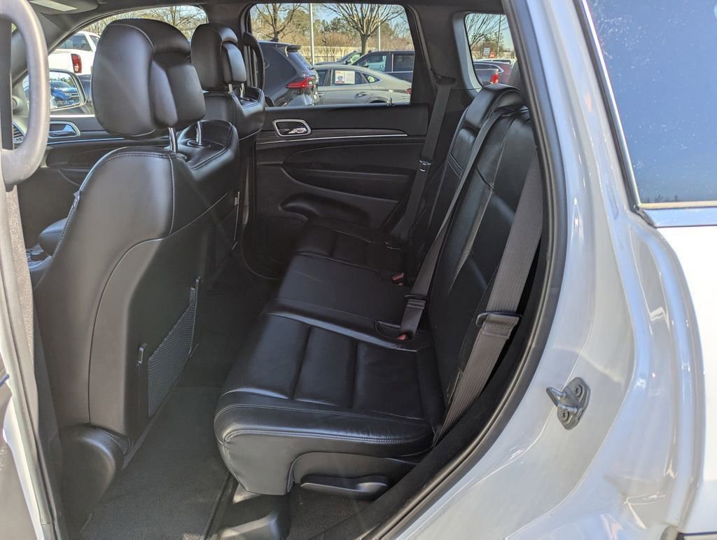 Used 2021 Jeep Grand Cherokee Limited image 15