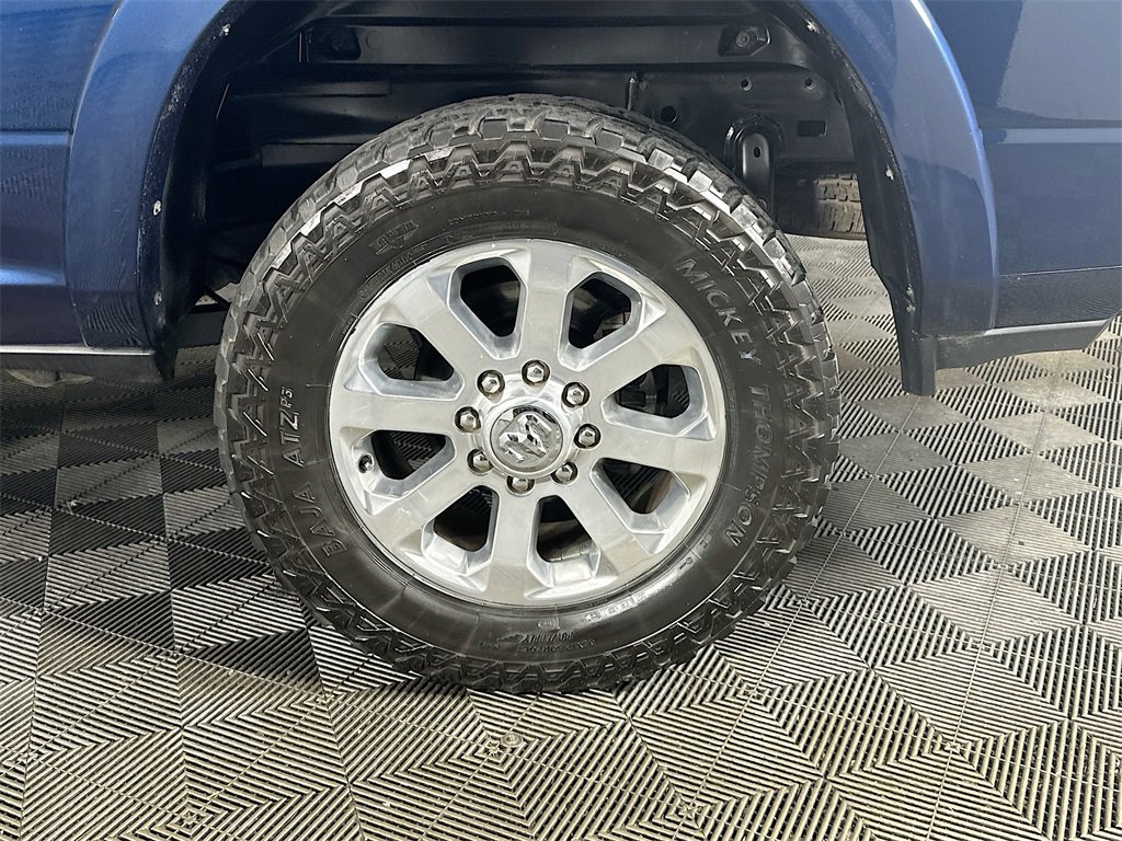 Used 2021 RAM 2500 Laramie image 34