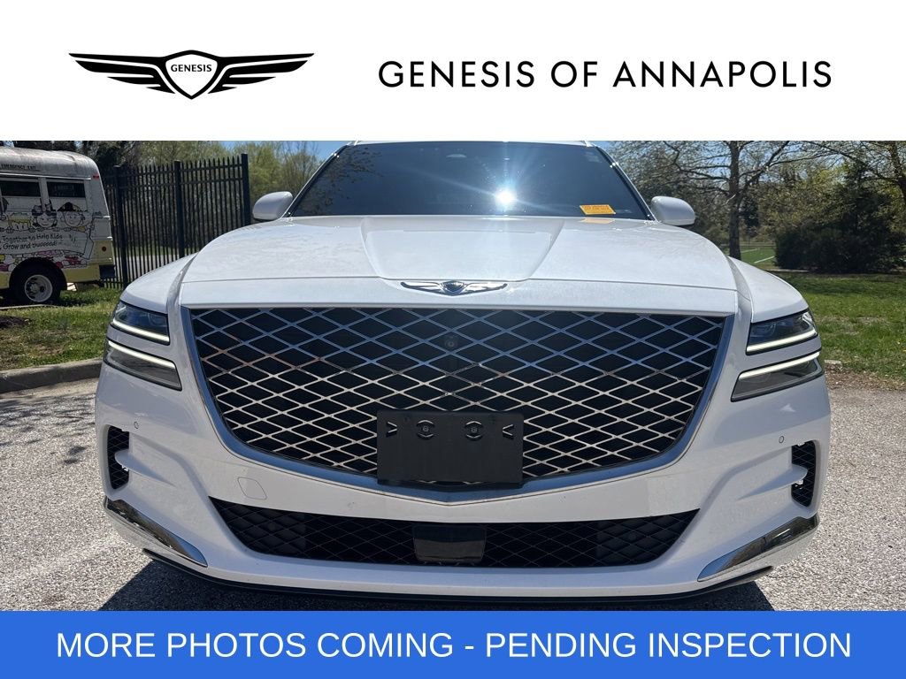 Used 2021 Genesis GV80 2.5T w/ Prestige Package 04 image 2