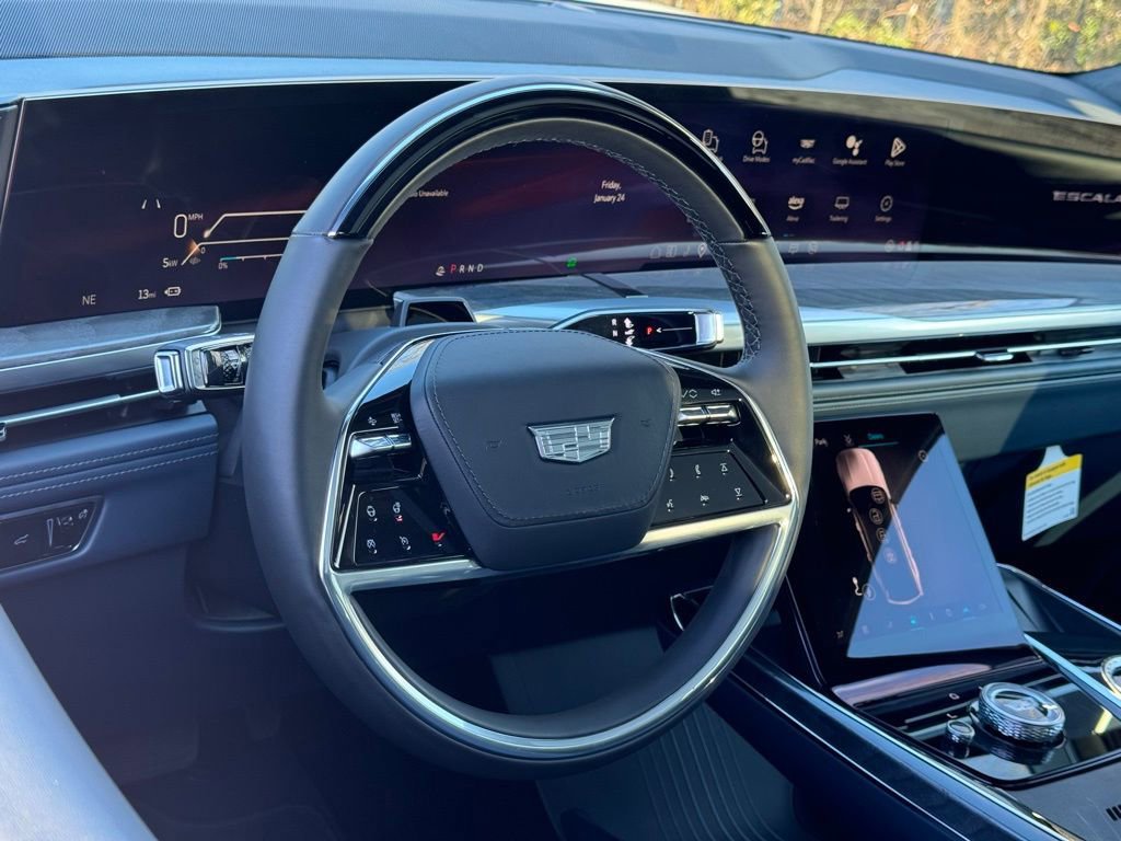 New 2025 Cadillac Escalade IQ Luxury 2 image 17