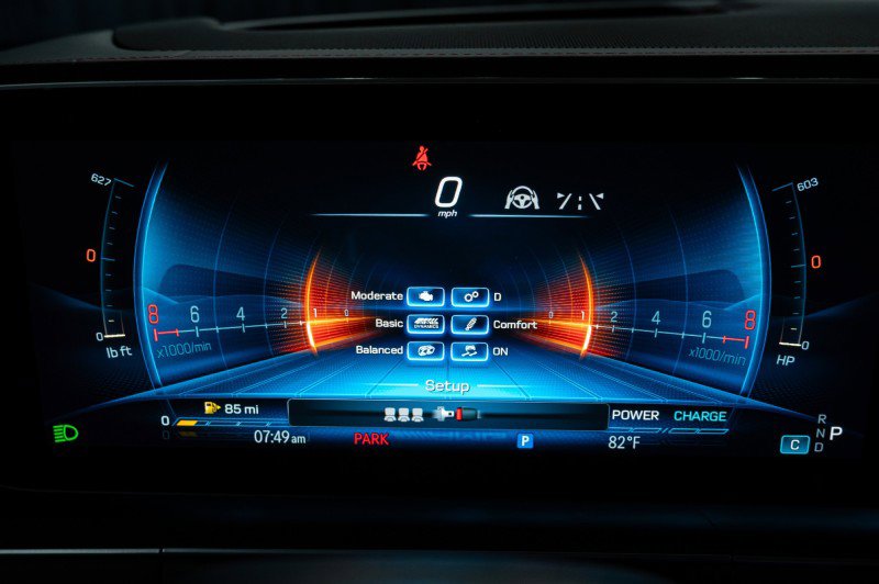 New 2026 Mercedes-Benz GLE 63 AMG S image 16