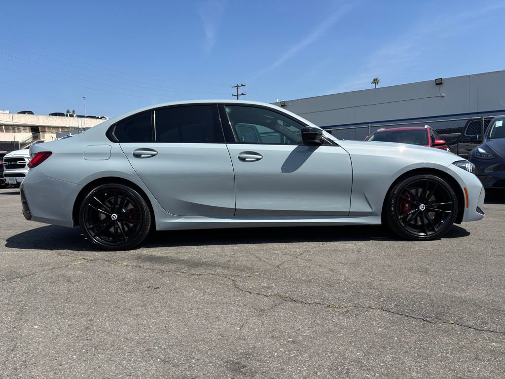 Used 2023 BMW M340i xDrive image 3