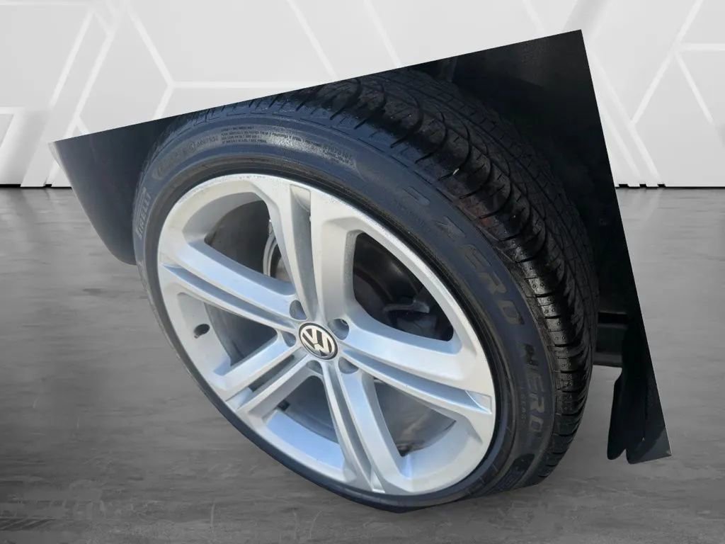 Used 2014 Volkswagen Tiguan R-Line FWD image 5