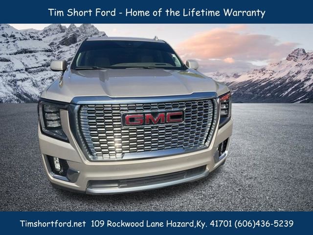 Used 2021 GMC Yukon Denali w/ Denali Premium Package image 5