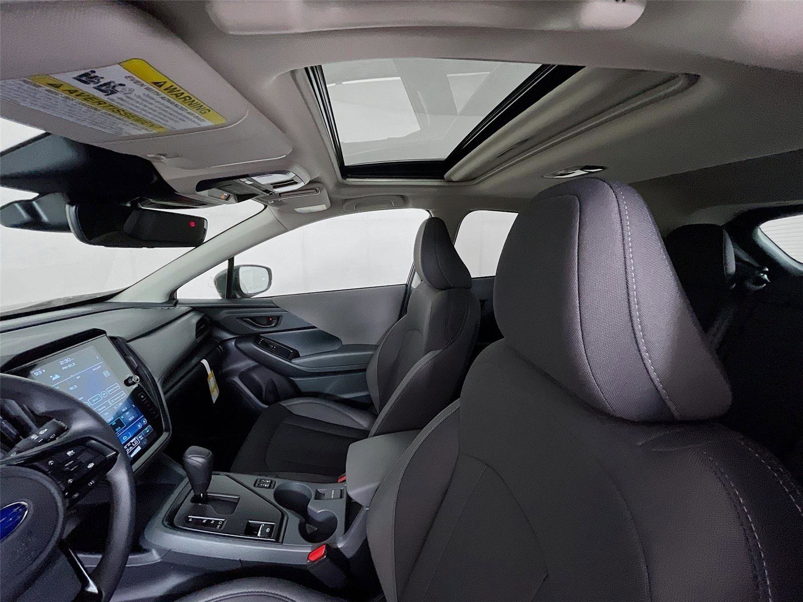New 2026 Subaru Crosstrek 2.0i Premium AWD/4WD image 7