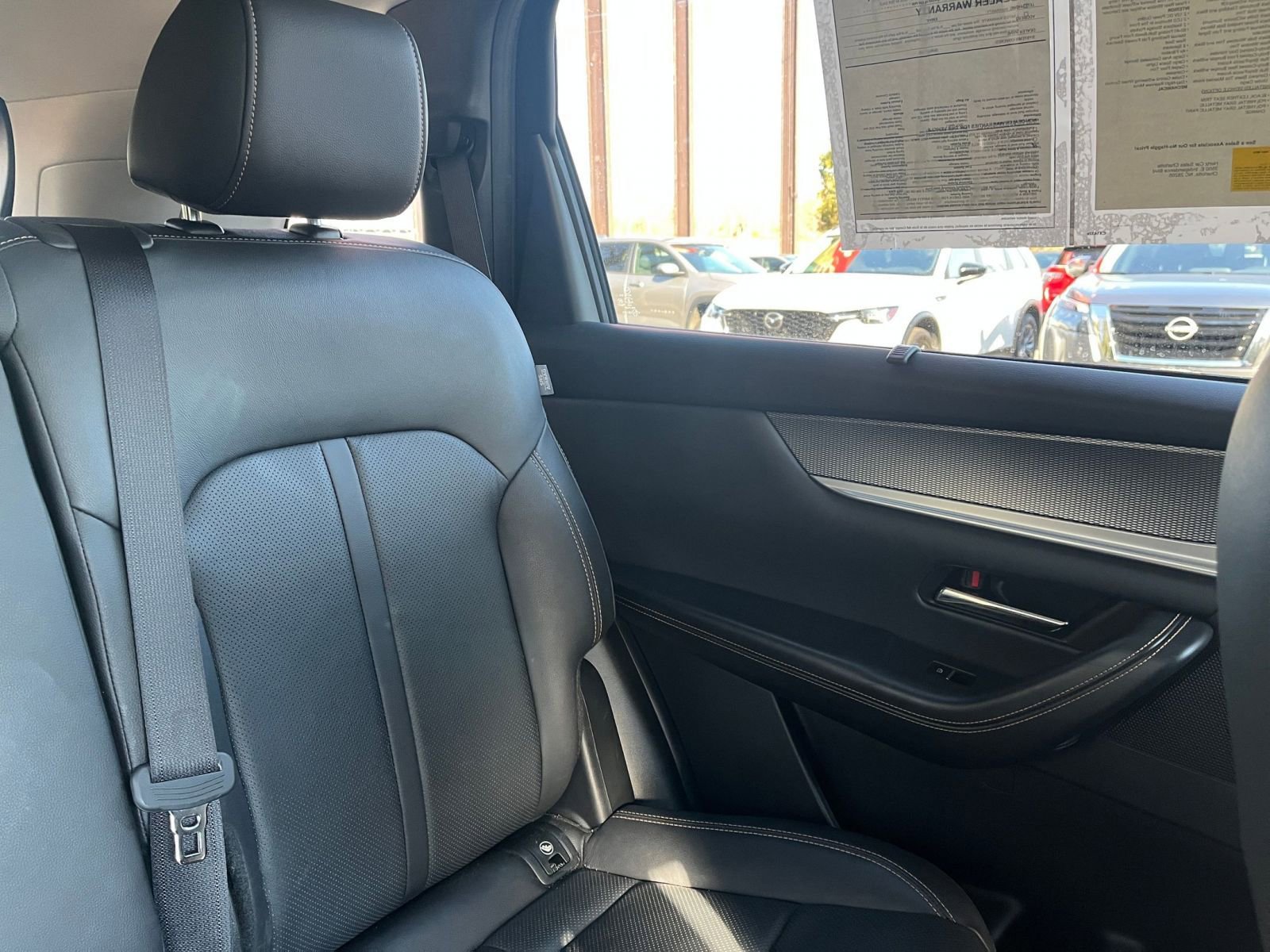 Used 2025 MAZDA CX-70 3.3 Turbo w/ Preferred Package image 39