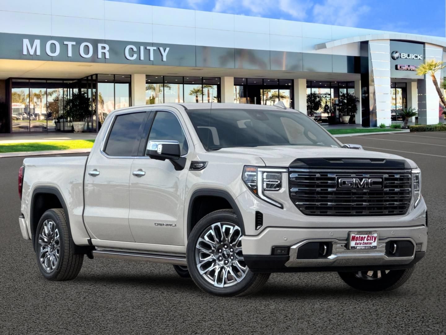 New 2026 GMC Sierra 1500 Denali Ultimate