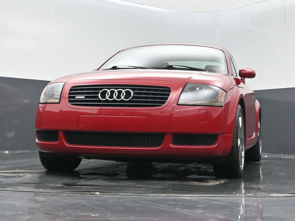 Used 2001 Audi TT 1.8T image 21