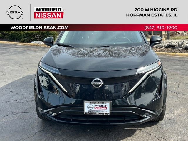Certified 2023 Nissan Ariya AWD image 2
