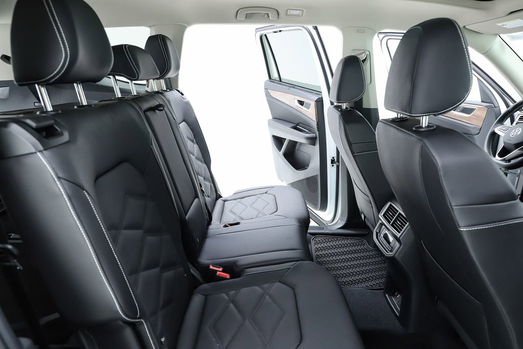 New 2026 Volkswagen Atlas SE image 77