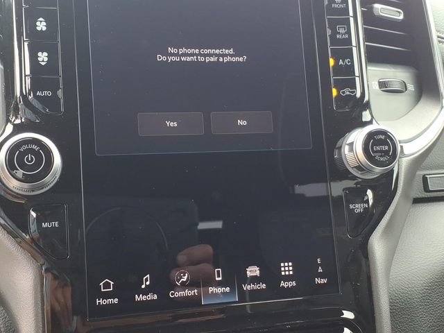 New 2026 RAM 1500 Laramie AWD/4WD image 13