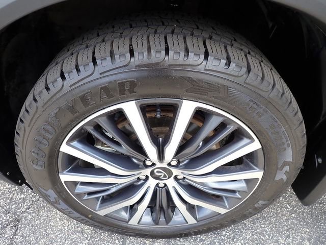 Used 2024 INFINITI QX60 Sensory AWD/4WD image 11