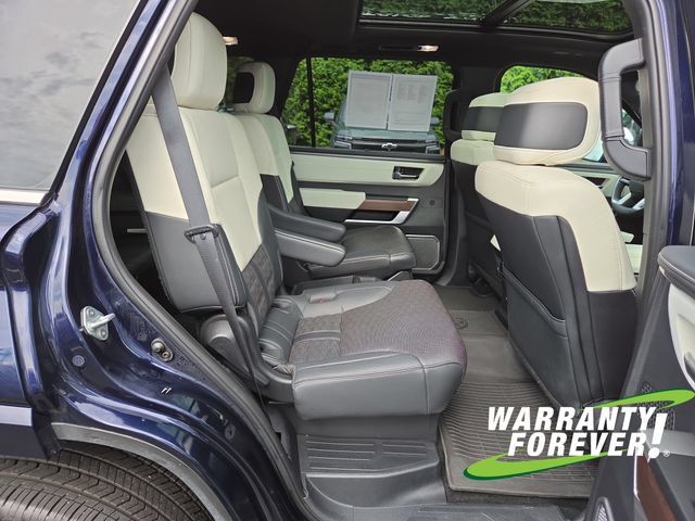 Used 2023 Toyota Sequoia Capstone AWD/4WD image 17