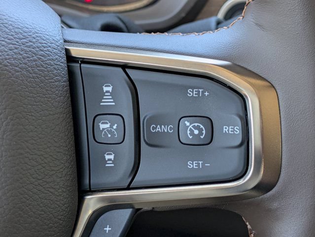 New 2026 RAM 3500 Longhorn AWD/4WD image 27