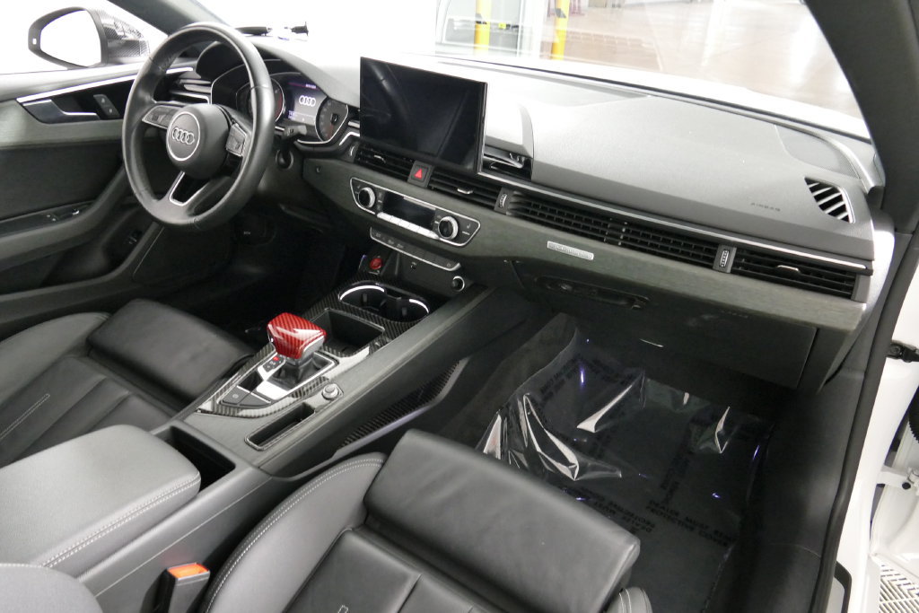 Used 2023 Audi A5 2.0T Premium AWD/4WD image 23