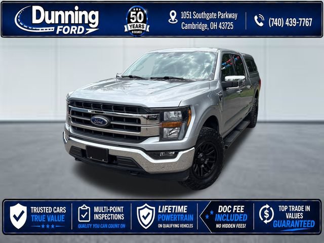 Used 2023 Ford F150 XLT w/ Equipment Group 301A Mid