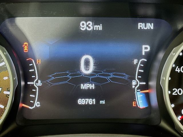 Used 2018 Jeep Compass Limited w/ Navigation Group image 27