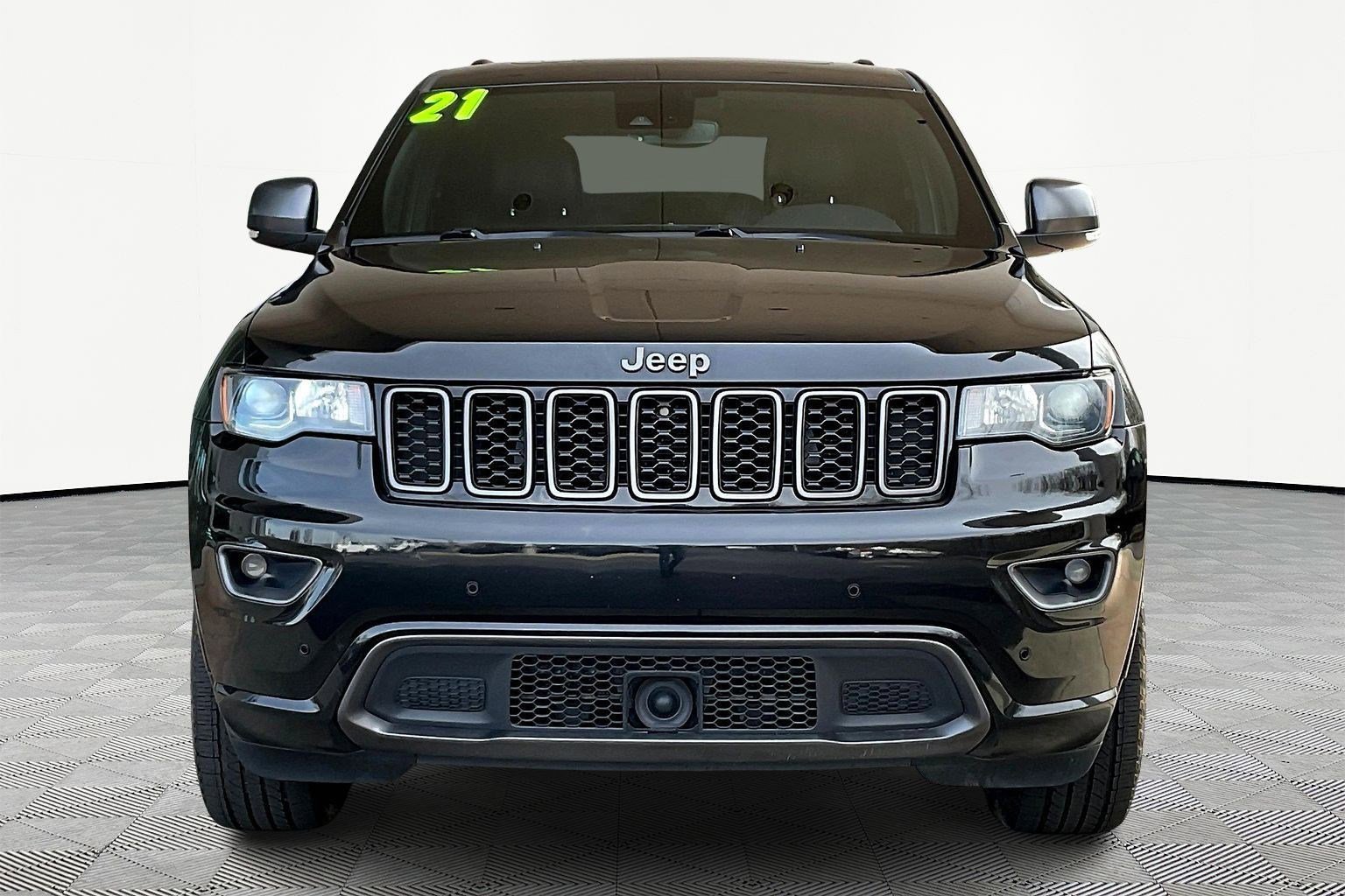 Used 2021 Jeep Grand Cherokee Limited w/ Quick Order Package 28K 80th image 2