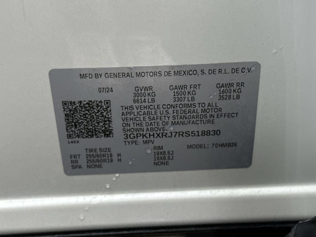 Used 2024 Honda Prologue Touring image 27