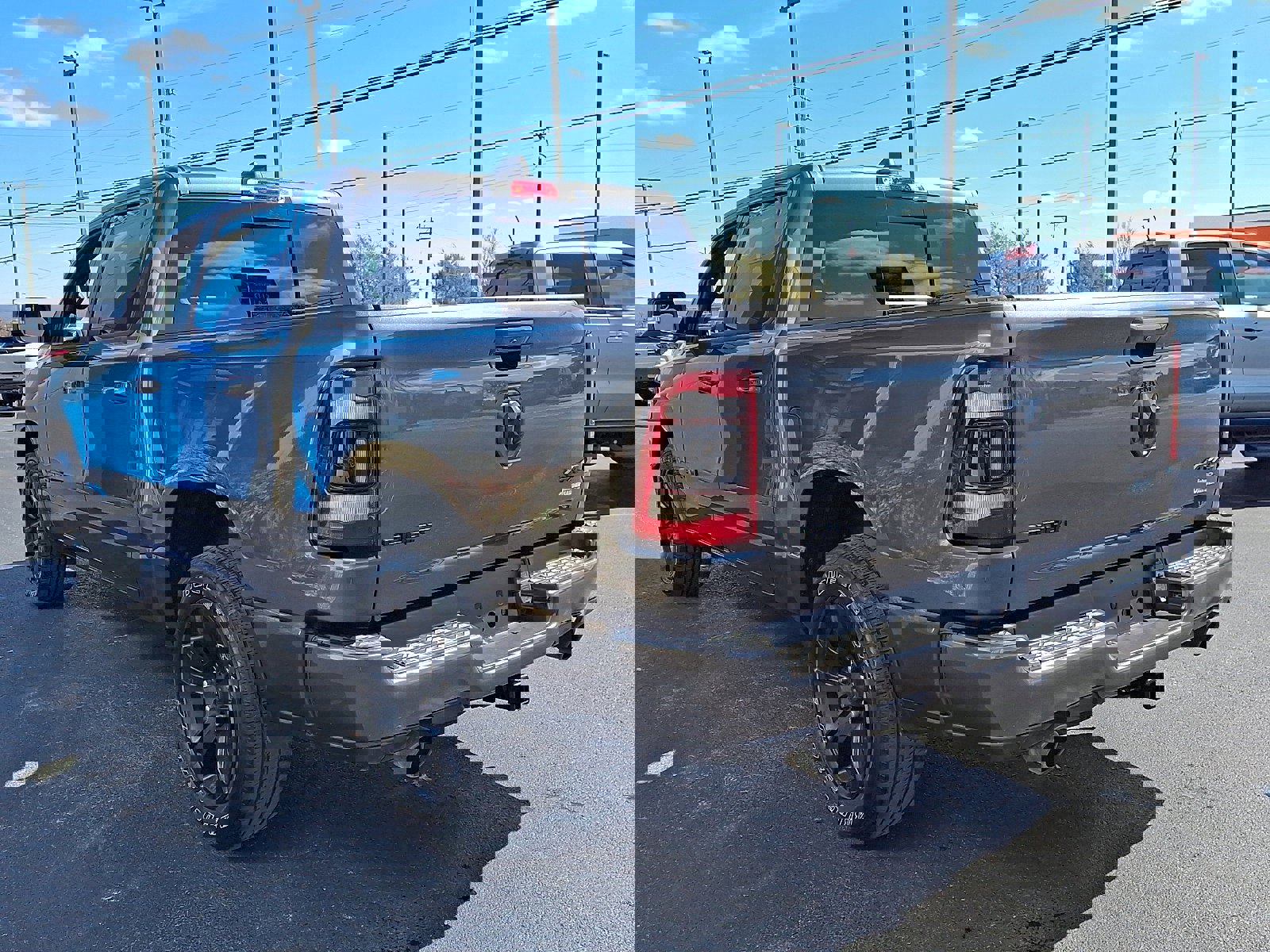 Used 2022 RAM 1500 Sport w/ Rebel Level 2 Equipment Group image 4