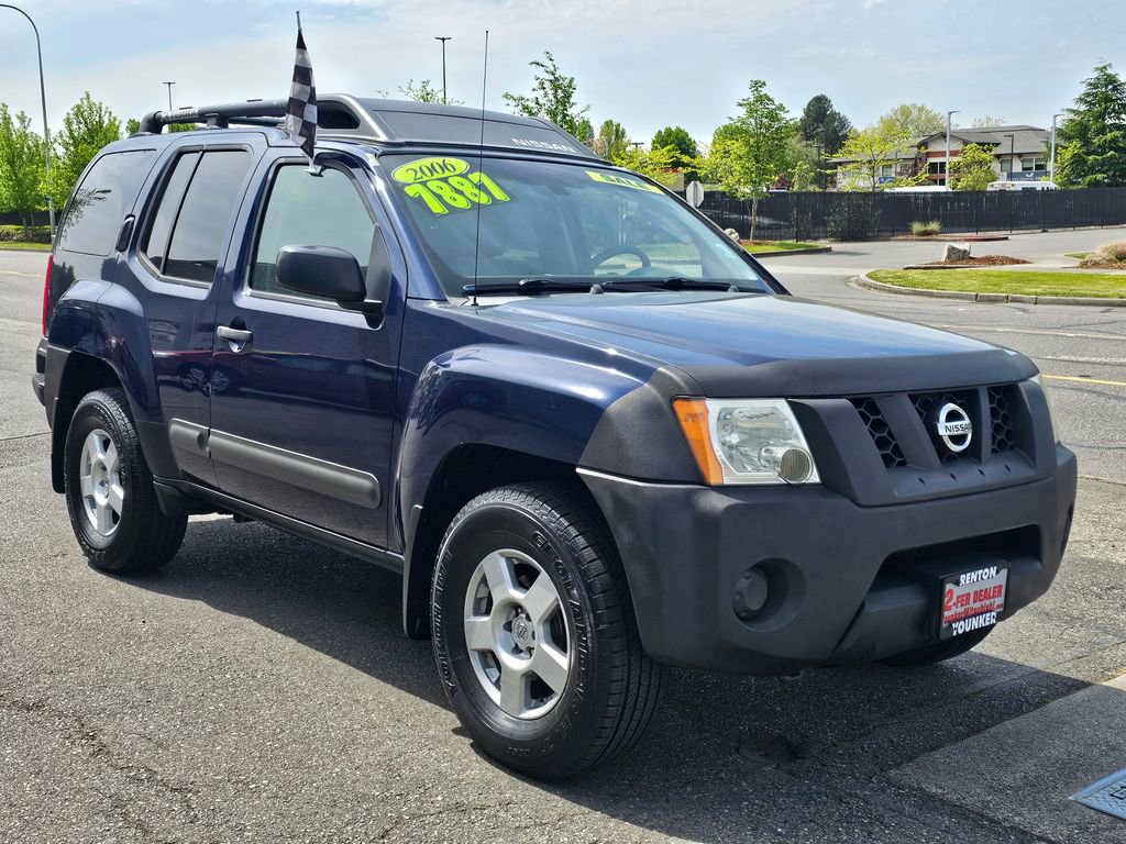 Used 2006 Nissan Xterra S AWD/4WD image 3