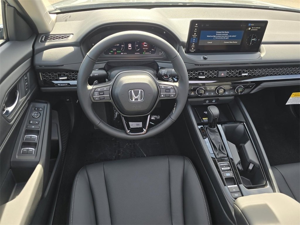 New 2025 Honda Accord EX-L image 26