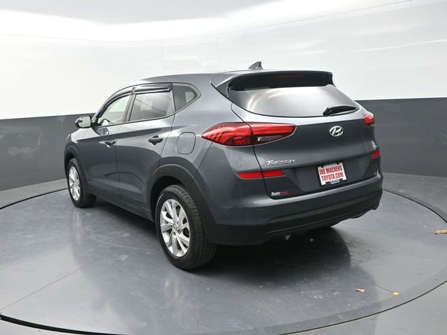 Used 2019 Hyundai Tucson SE image 6