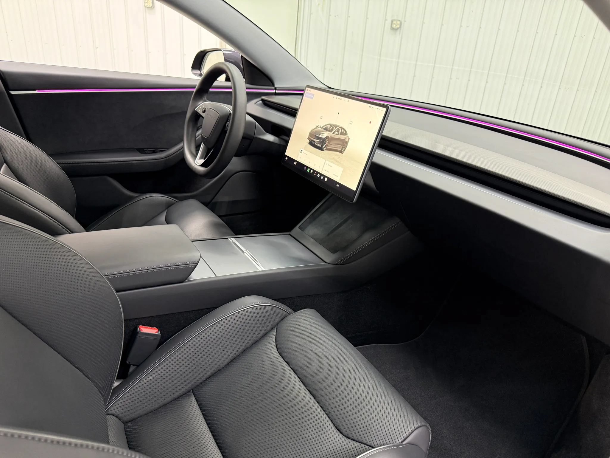 Used 2024 Tesla Model 3 Performance AWD/4WD image 14