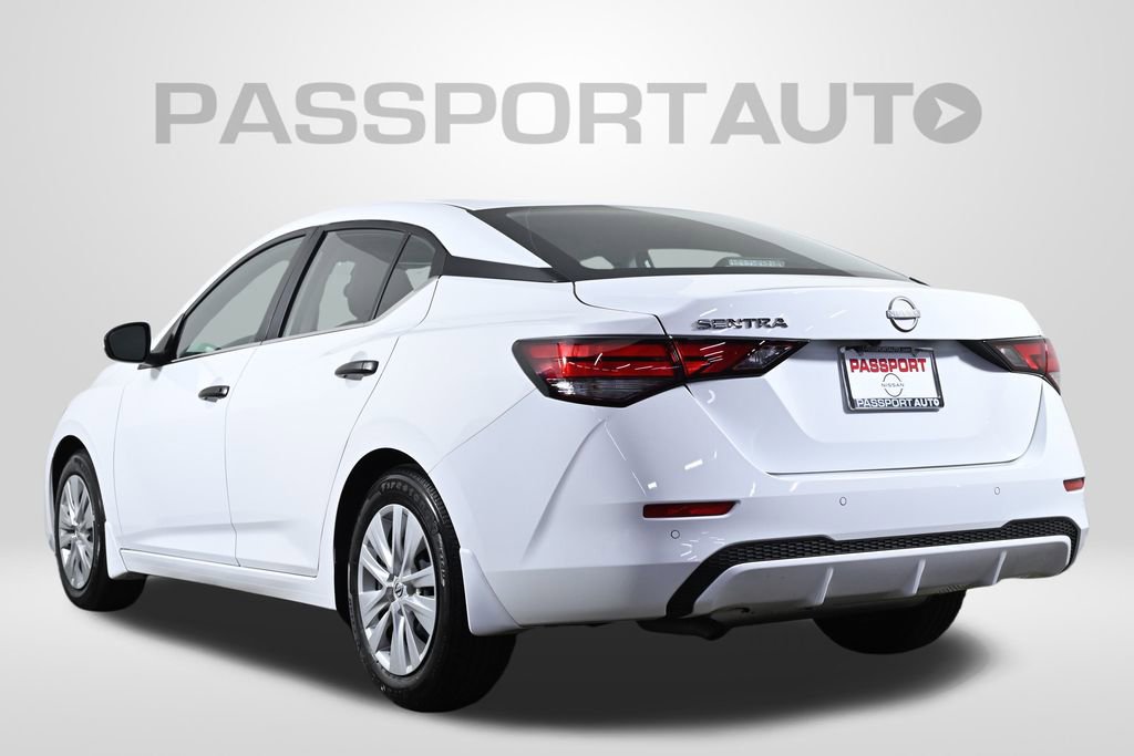 Certified 2025 Nissan Sentra S image 6