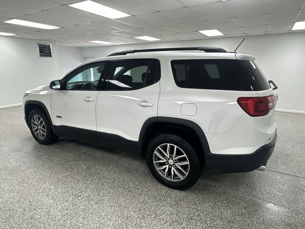 Used 2017 GMC Acadia SLE w/ Driver Alert Package I AWD/4WD image 6
