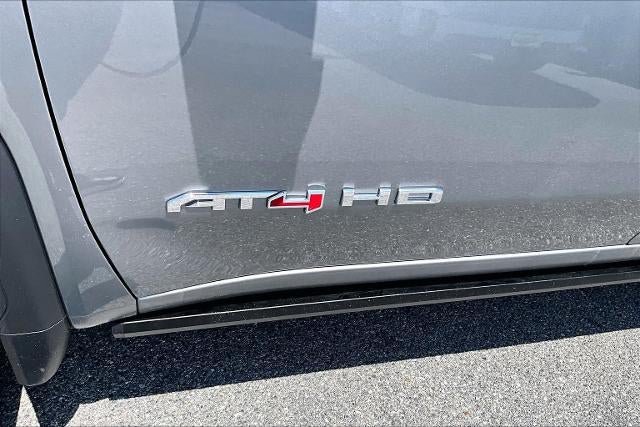 New 2026 GMC Sierra 2500 AT4 w/ AT4 Premium Plus Package AWD/4WD image 11